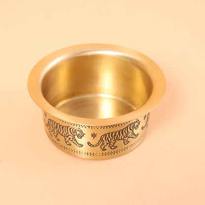 KE12- Tiger Customized Filter Coffee Cup (Single)