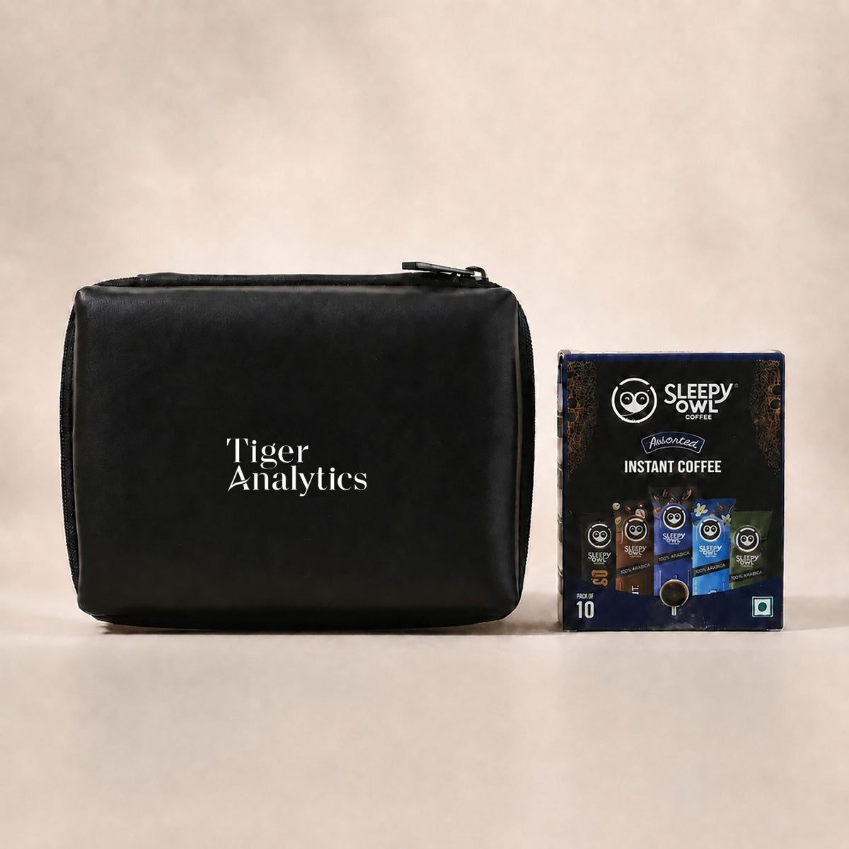 CGH77- Brew & Organize Custom Hamper