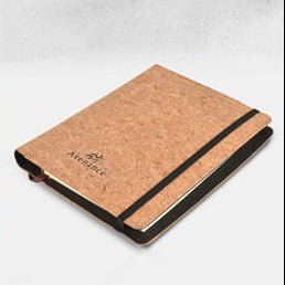 BSN109- Cork Notebook