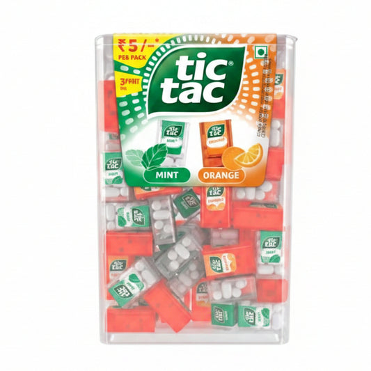 BSE202- Tic Tac Lilliput Minty CU 255g