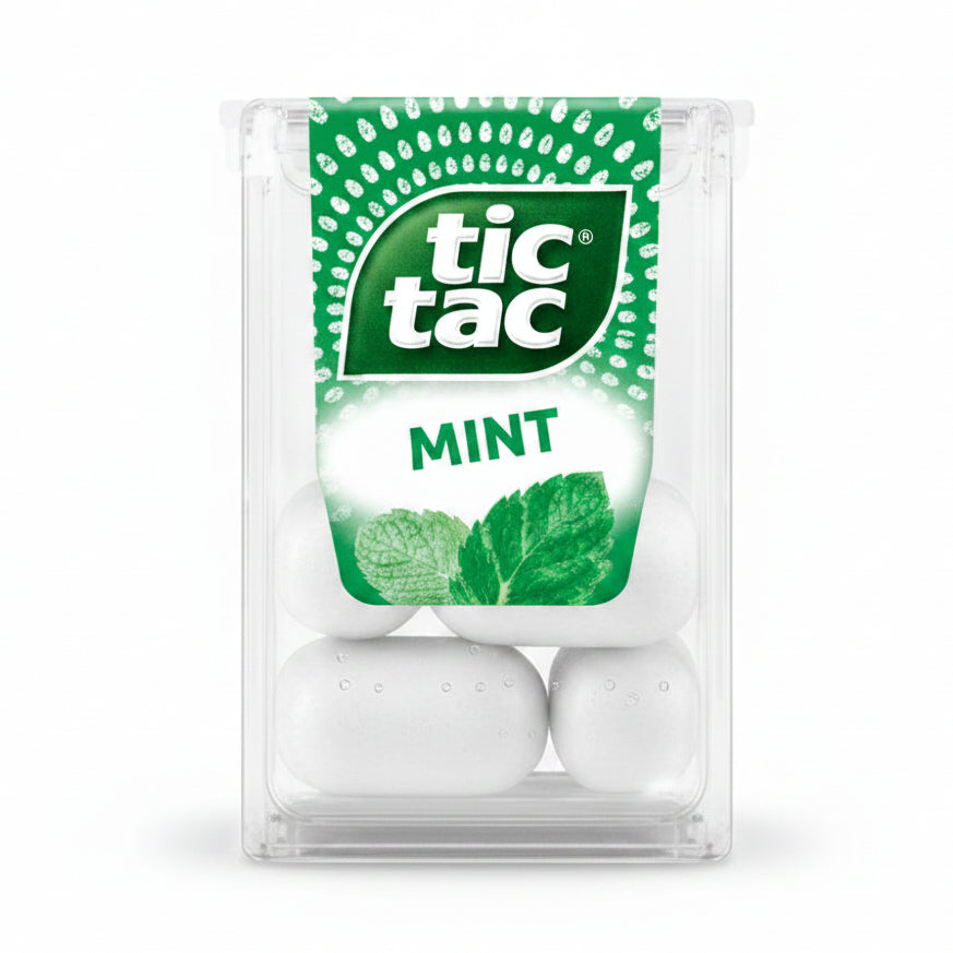 Tic Tac Lilliput Minty 255 g