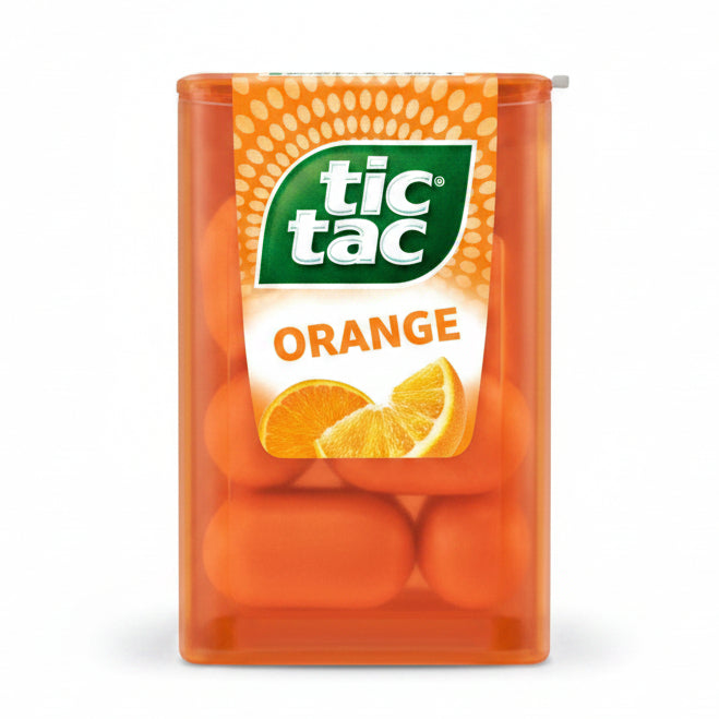 Tic Tac Lilliput Minty 255 g