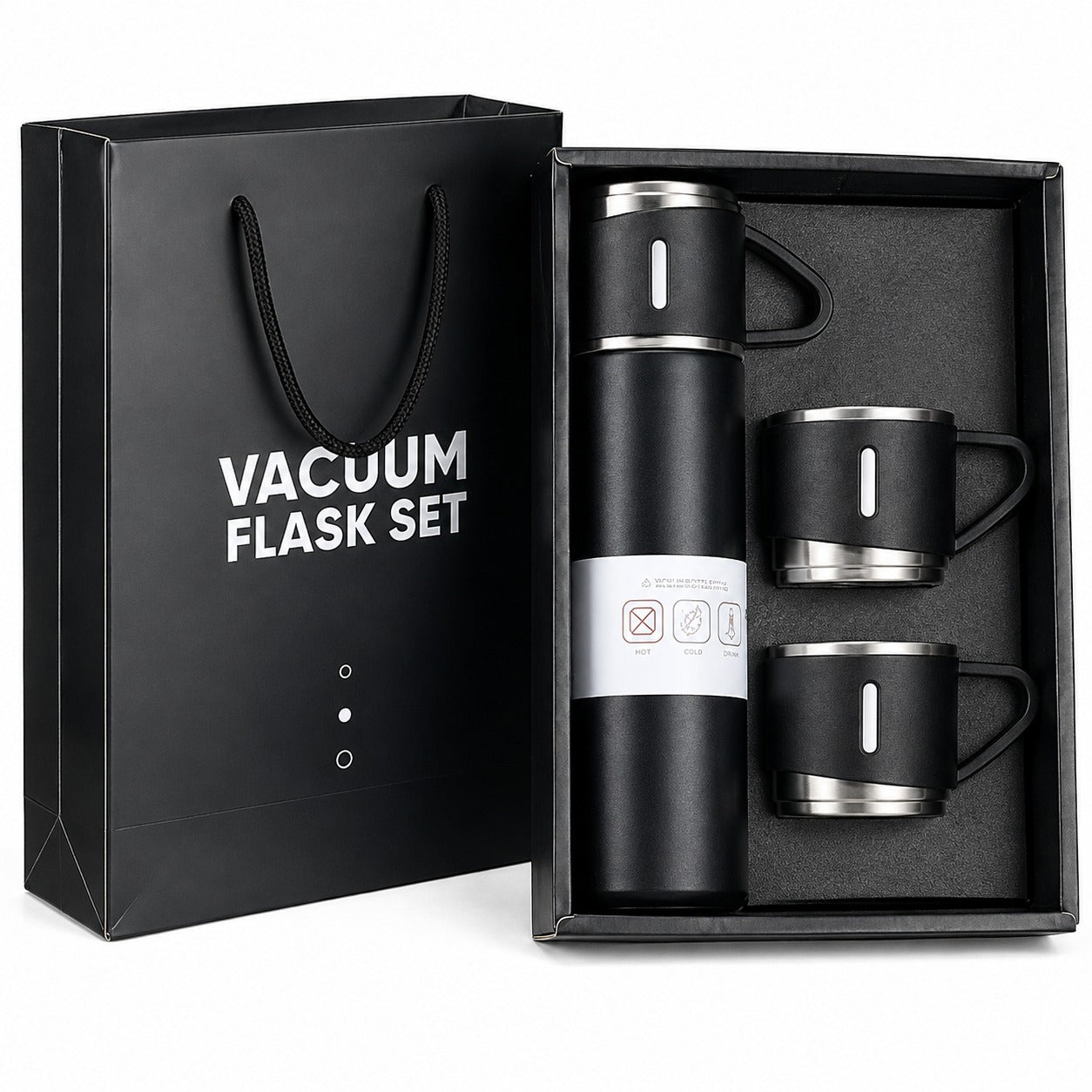 EJK176- Vaccum Flask Set