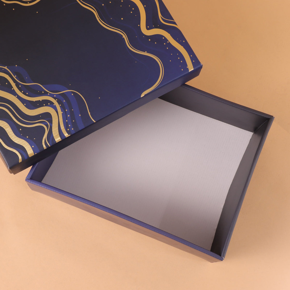 PB04- Customized Printed Corrugated Top-Lid Box