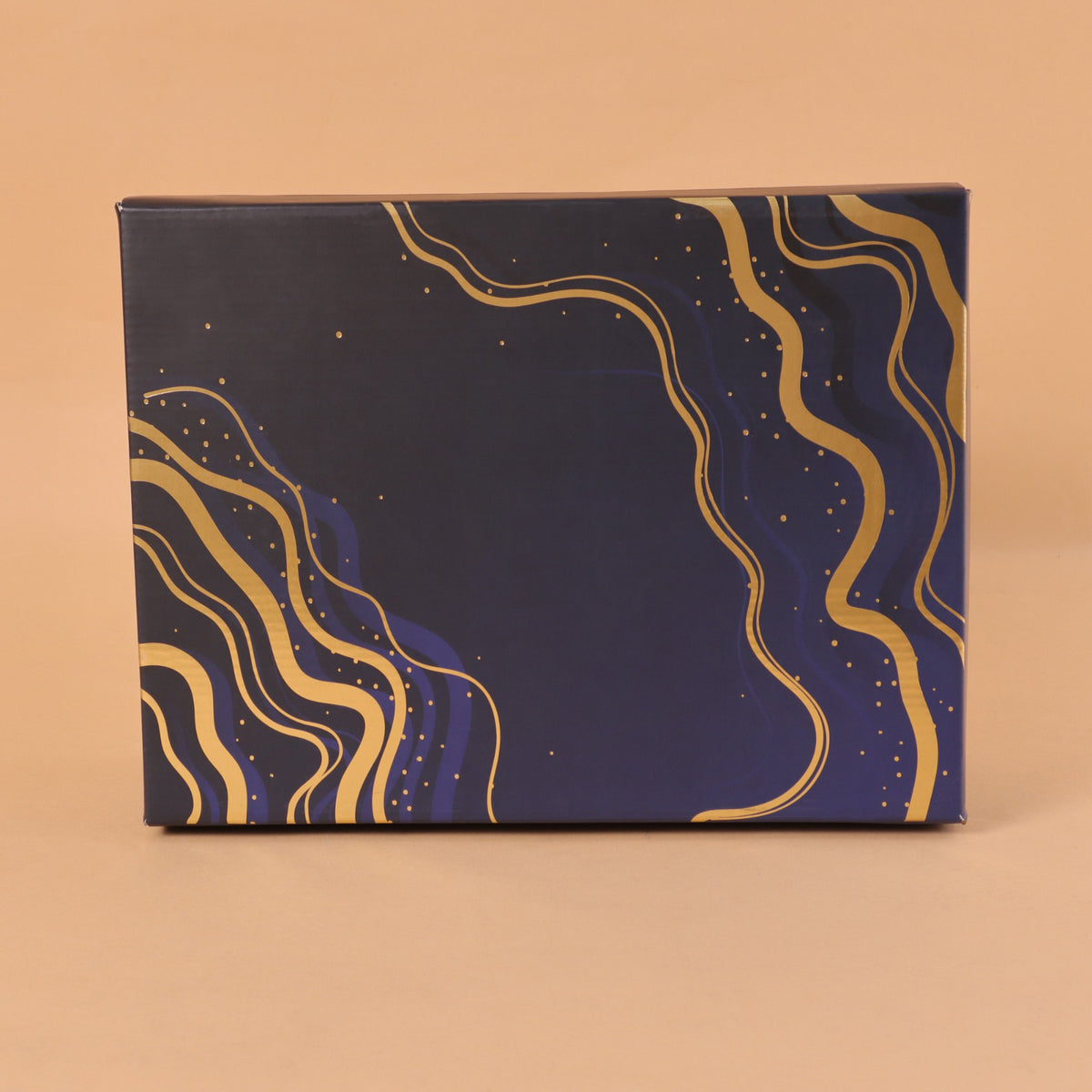 PB04- Customized Printed Corrugated Top-Lid Box