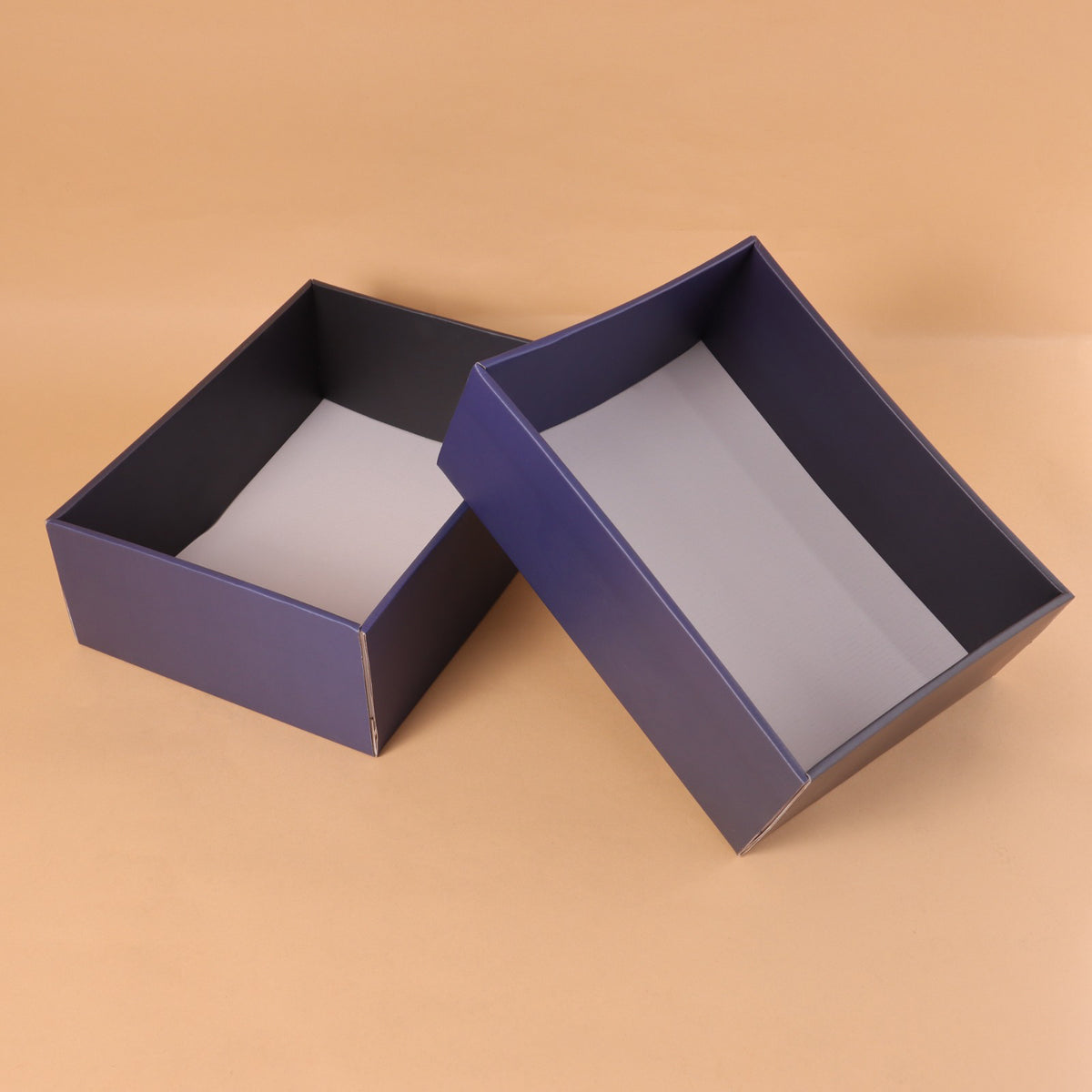 PB04- Customized Printed Corrugated Top-Lid Box