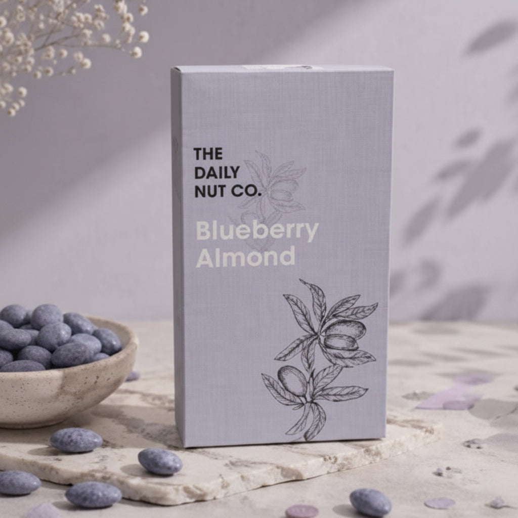 BSE70- The Daily Nut Roasted Almonds