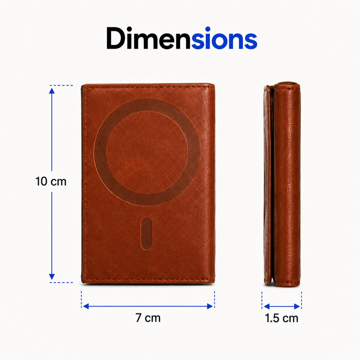 OG13- Magfold Wallet