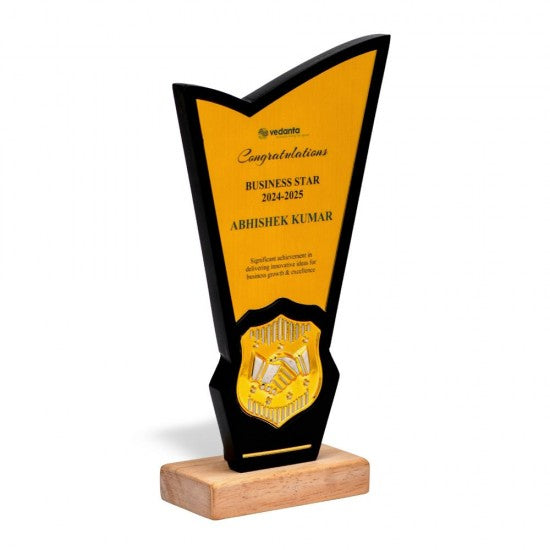 BSTM03- Everwood Honor Trophy