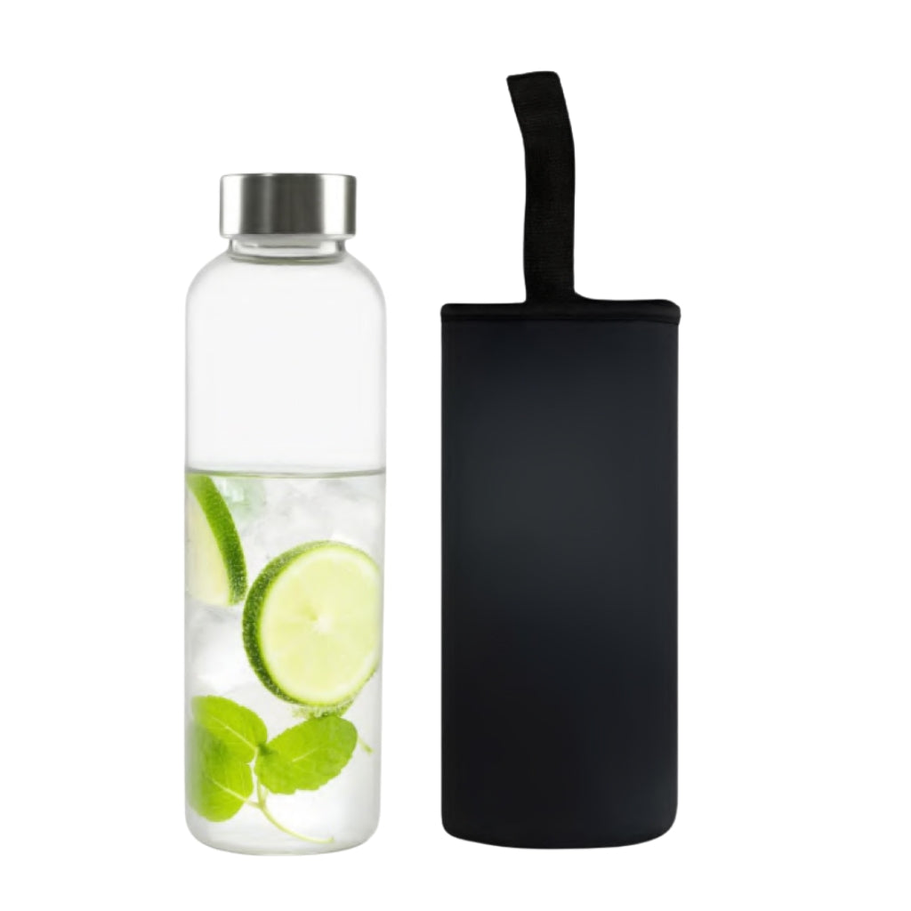 BSDW96- Pluto Glass Bottle