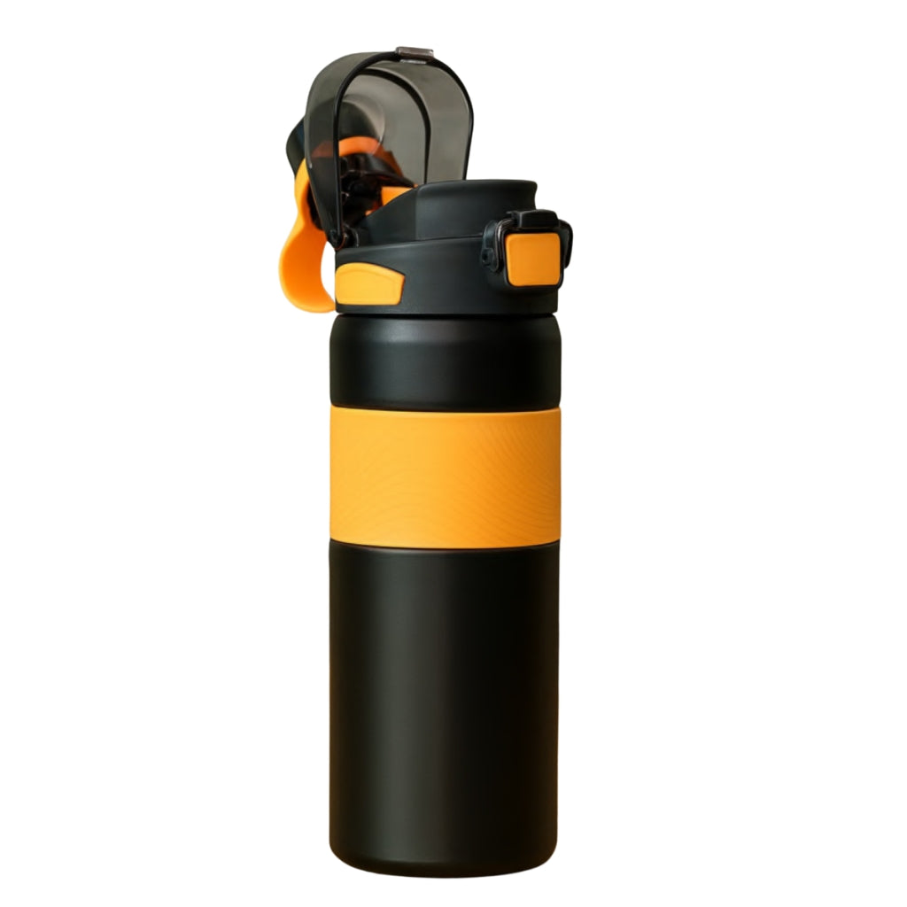 BSDW98- Thanos Dual Sip SS Flask