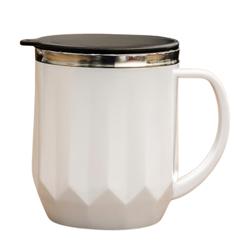 BSDW90- Fiano Stainless Steel Flask Mug
