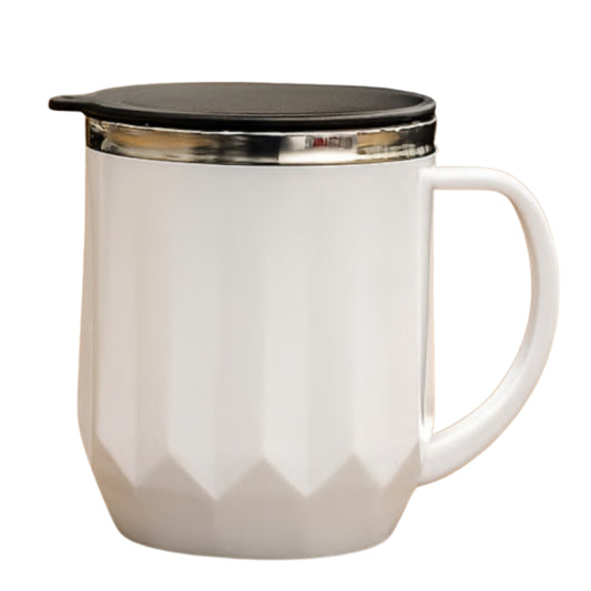 BSDW90- Fiano Stainless Steel Flask Mug