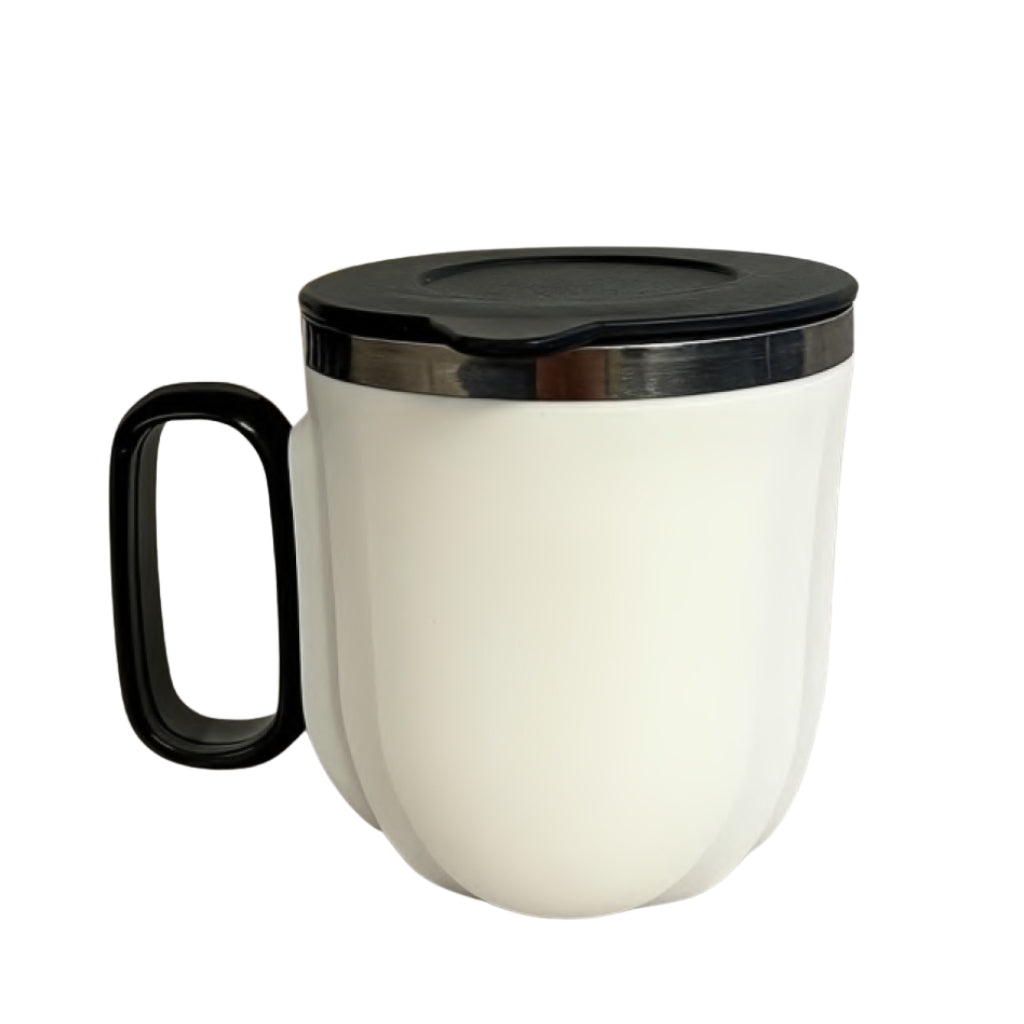 BSDW89- Humpty Stainless Steel Flask Mug