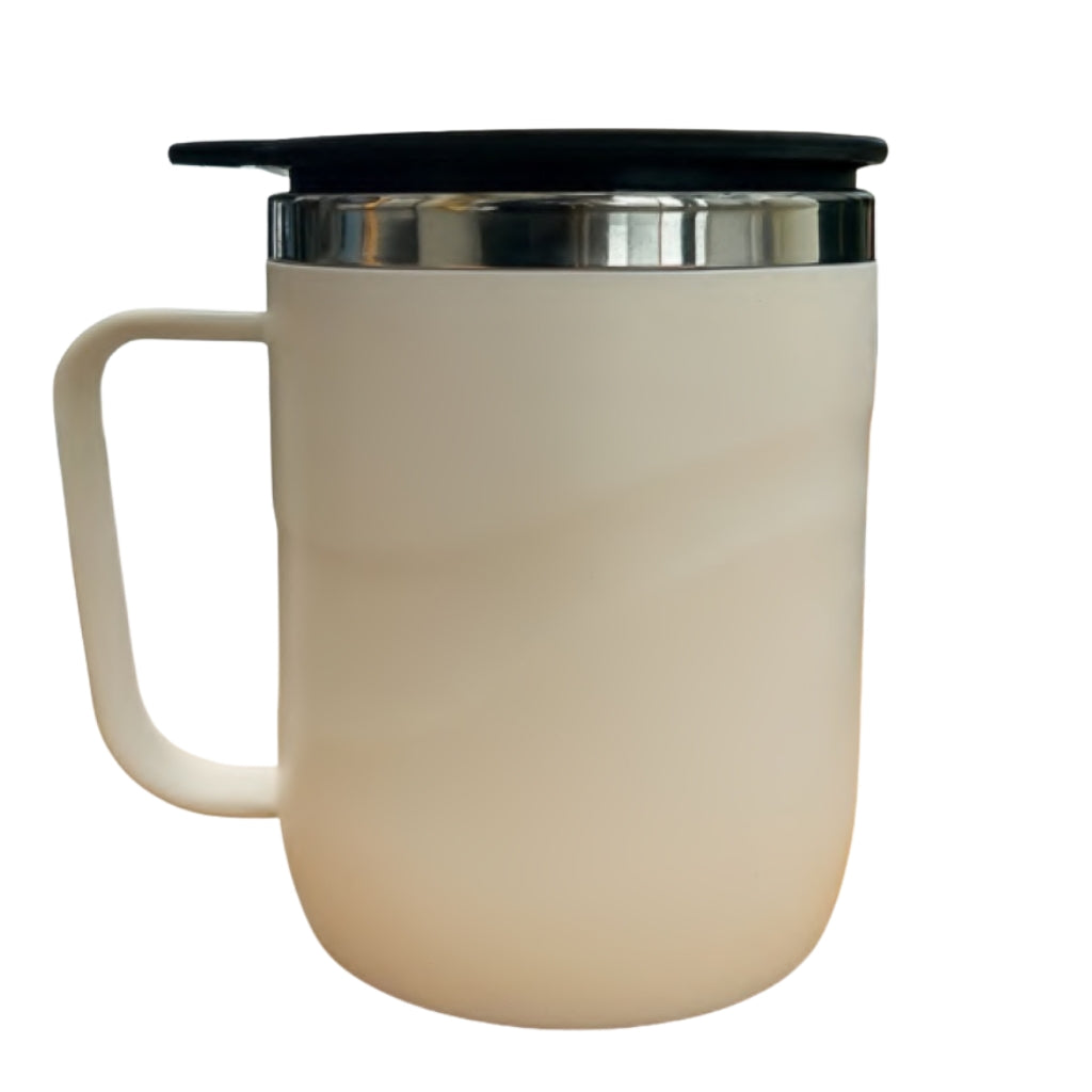 BSDW88- Vcon Stainless Steel Flask Mug