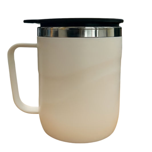 BSDW88- Vcon Stainless Steel Flask Mug