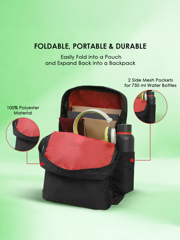 BSB72- Swiss Military Zeal Laptop Backpack