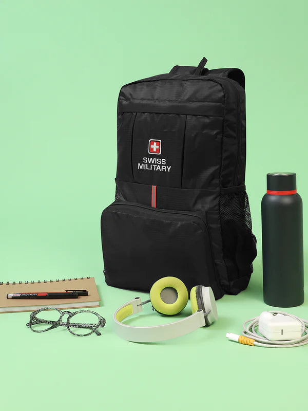 BSB72- Swiss Military Zeal Laptop Backpack