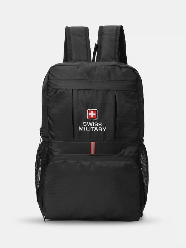 BSB72- Swiss Military Zeal Laptop Backpack