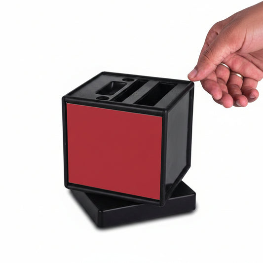 ED22- Rotating clock