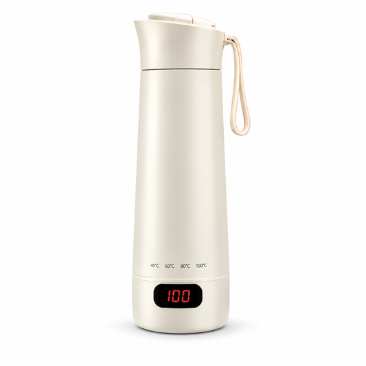 ED384- Intellia Smart Heating Bottle
