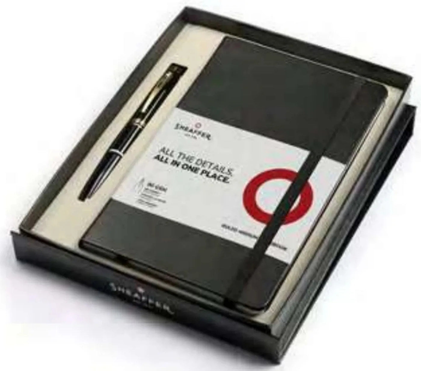 Sheaffer 9322 BP + Medium Notebook