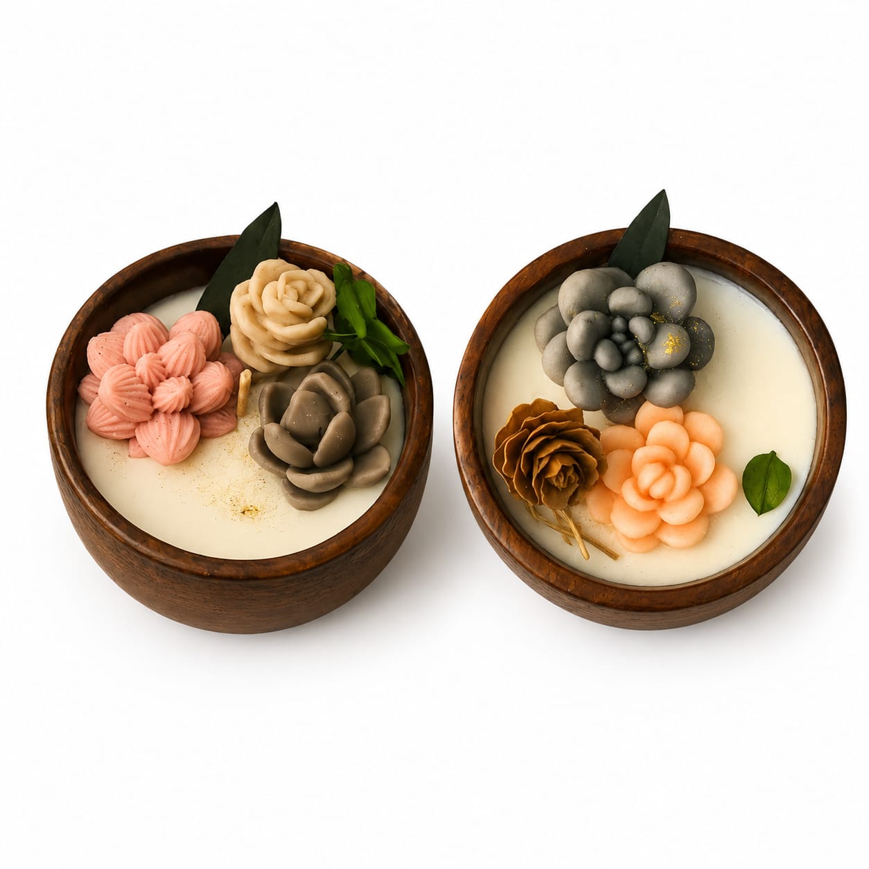 CD31- Succulent Grove Scented Candle