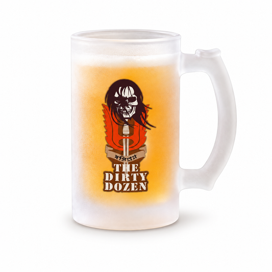 BSDW154- Frost Beer Mug