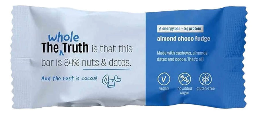 BSE31- The Whole Truth Fudge