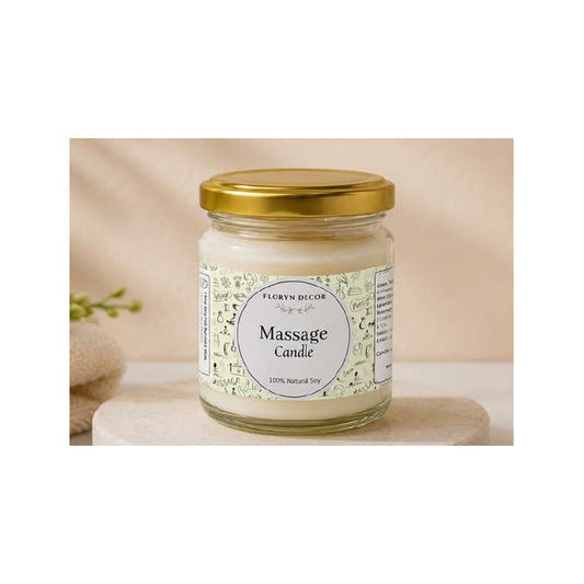 Aromatherapy Jar Candle