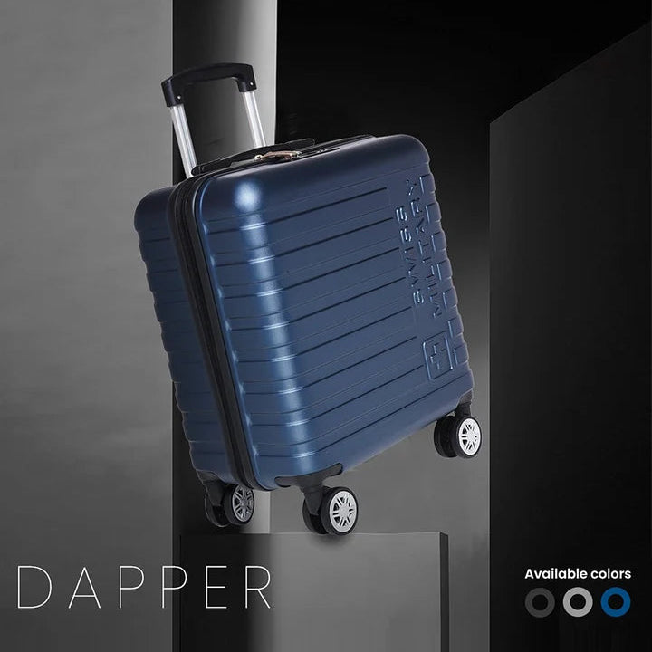 BSB399- Swiss Miltary Dapper Hard Top Laptop Overnighter 32L