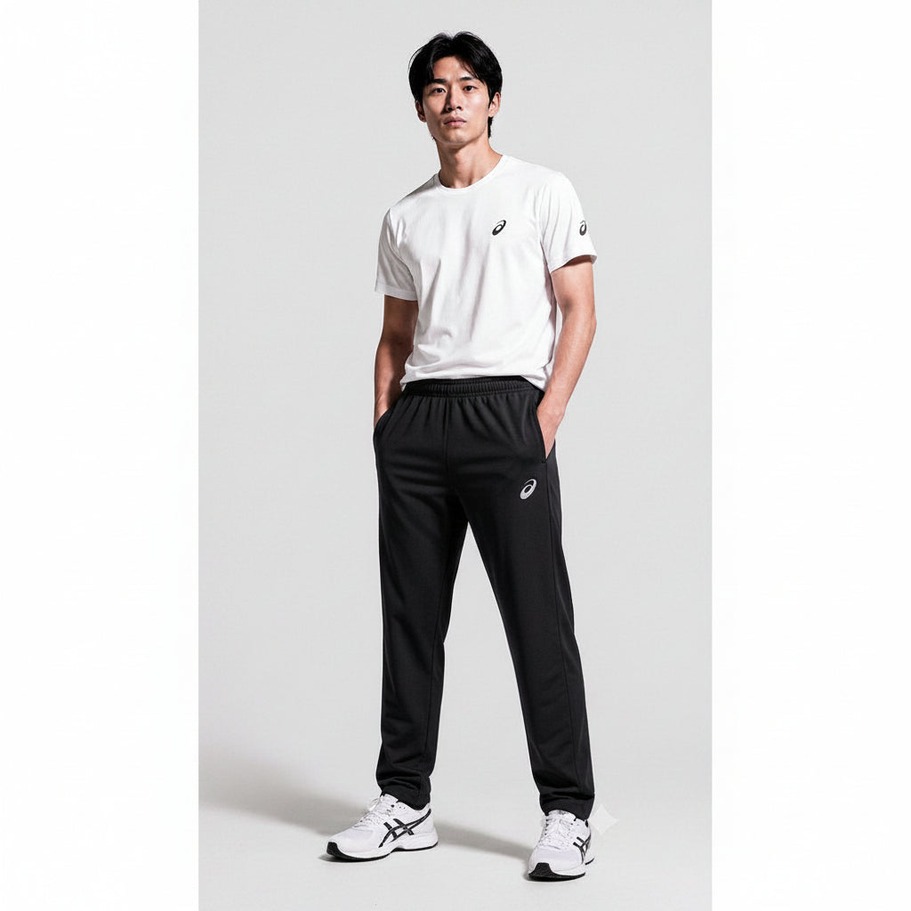 ASICS Solid Track Pant 2 - Performance Black