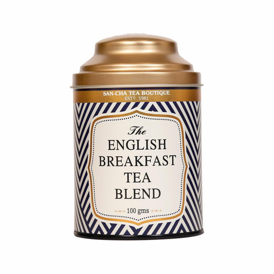 Sancha Tea Assam English Breakfast Tea corporate gift