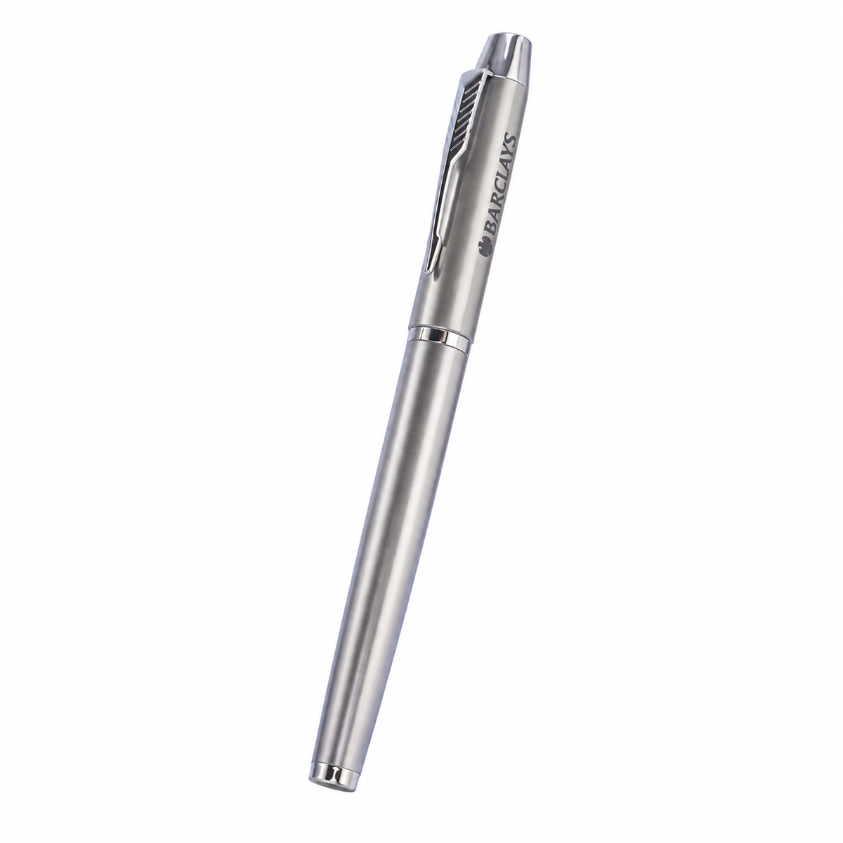 BSP123- Barclays Metal Ball Pen