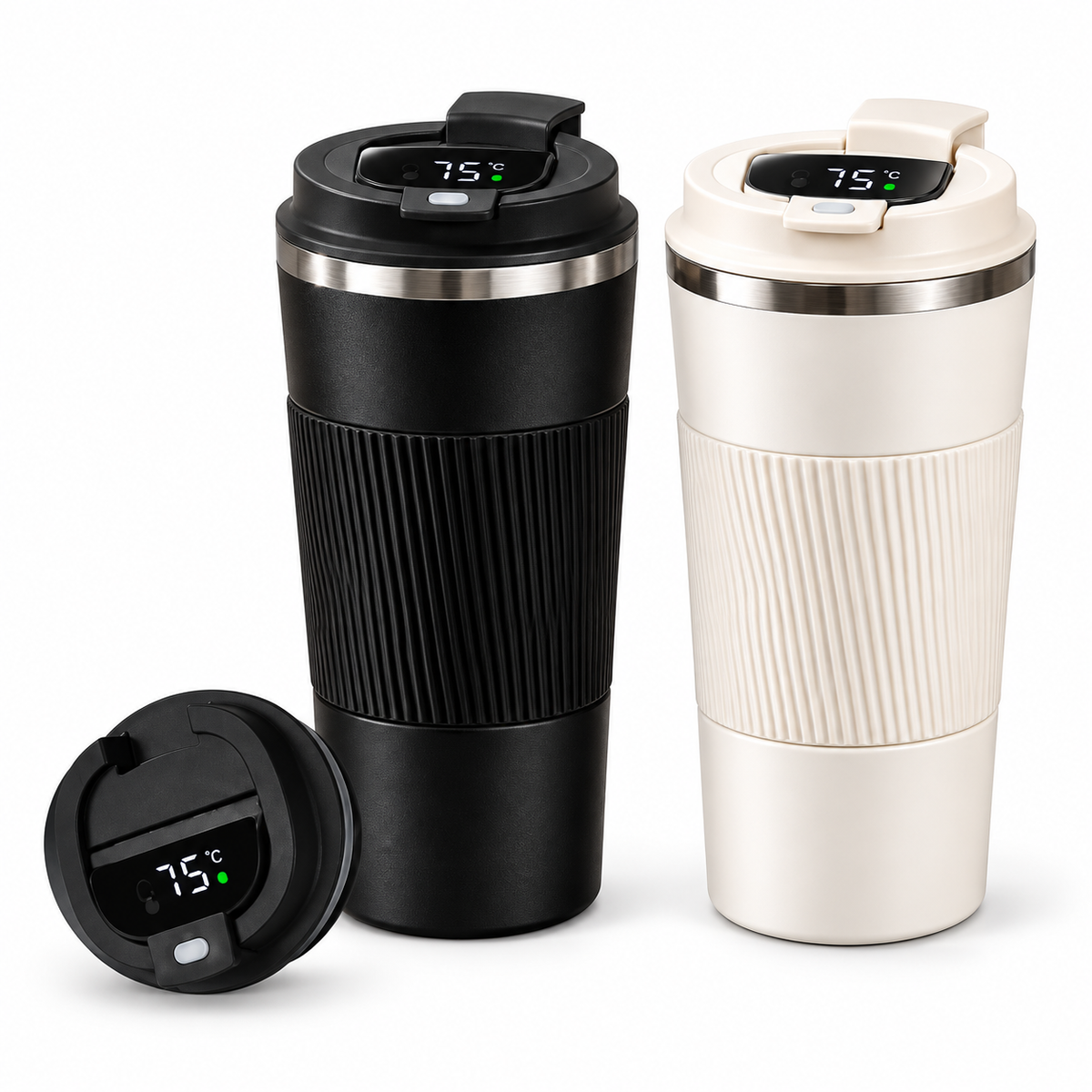 BSDW159- Gripper Vacuum Coffee Mug