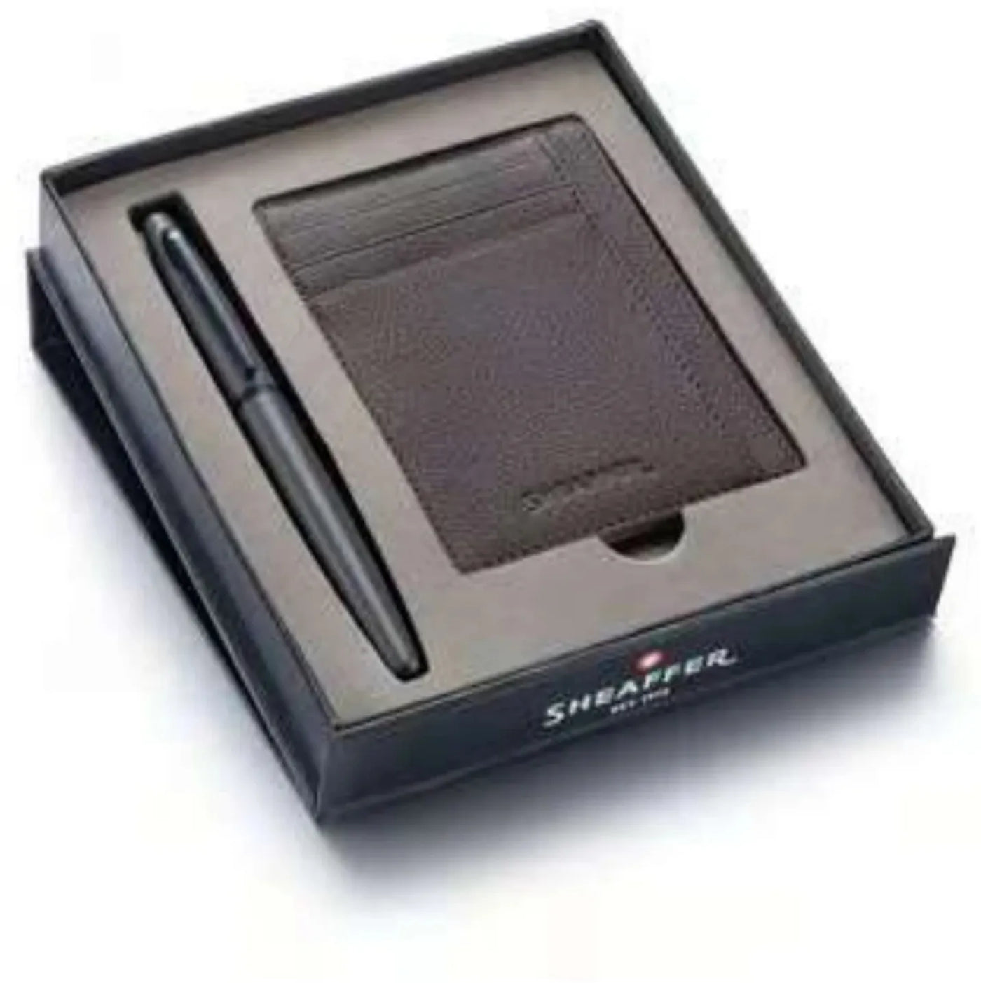 Sheaffer 9424 RB + Credit Card Holder