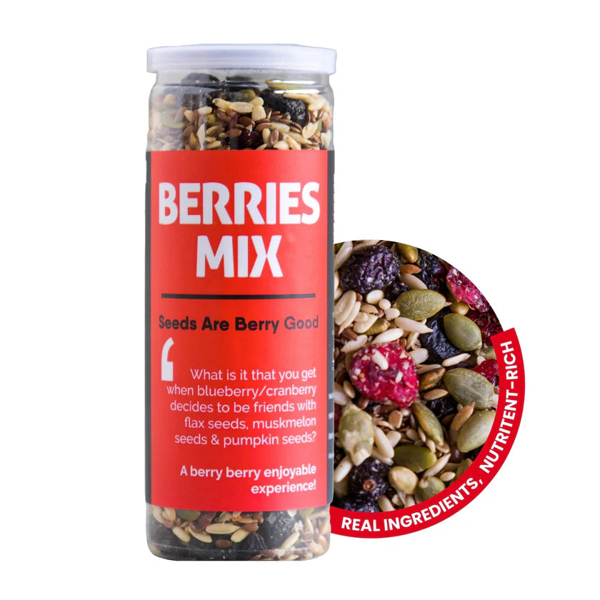 BSE101- Omay Berries Trail Mix