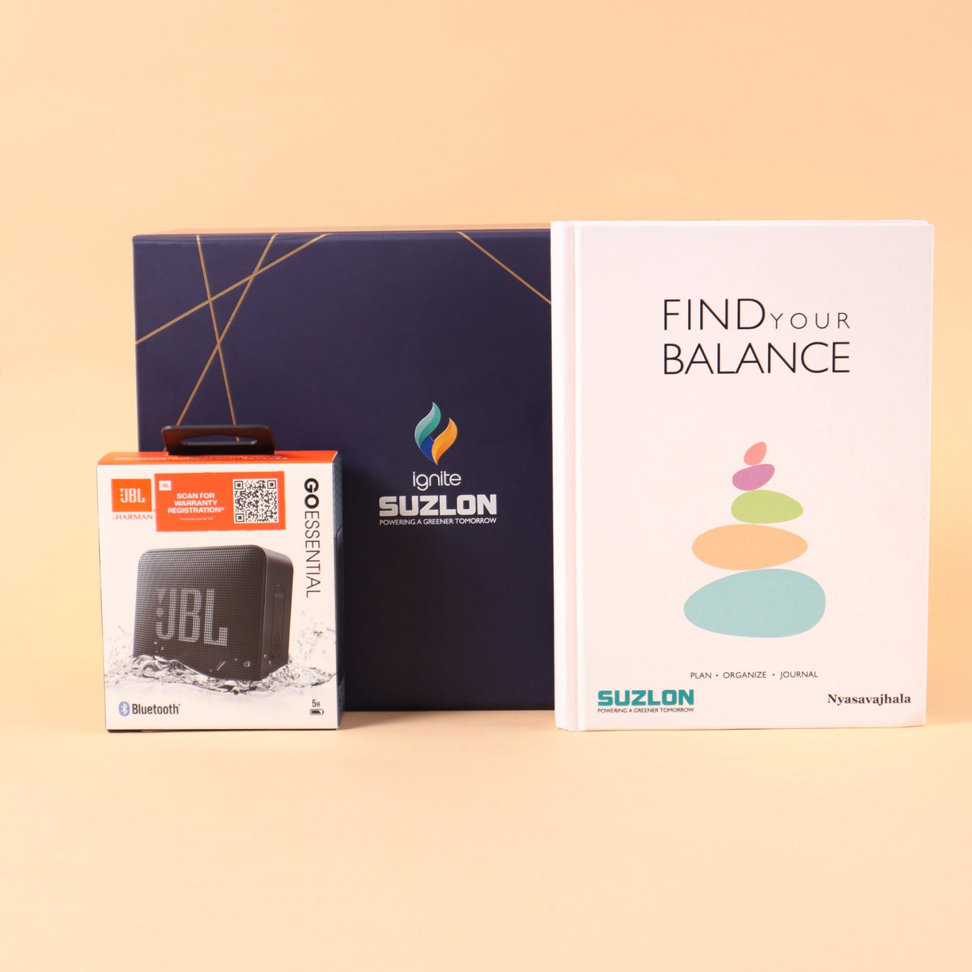 CGH88- Ignite Suzlon Corporate Hamper