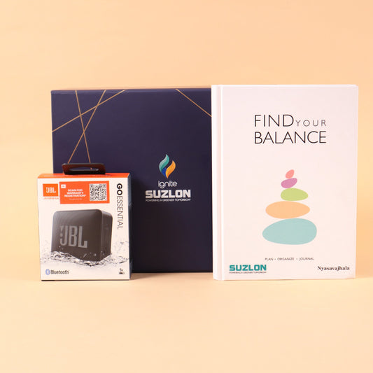 CGH88- Ignite Suzlon Corporate Hamper