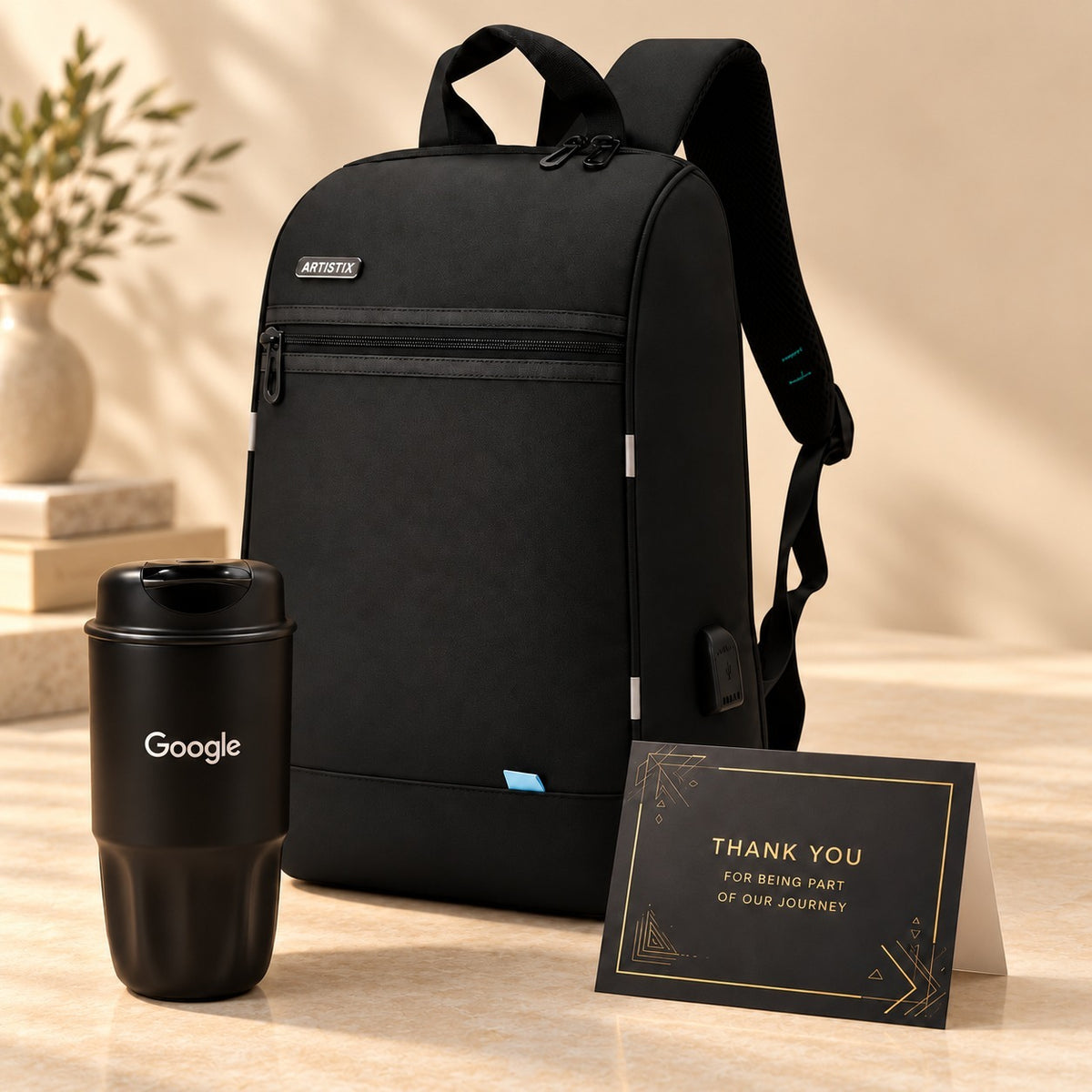 CGH144- Everyday Travel Hamper