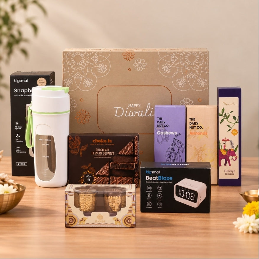DH320- Choco Blaze Diwali Hamper