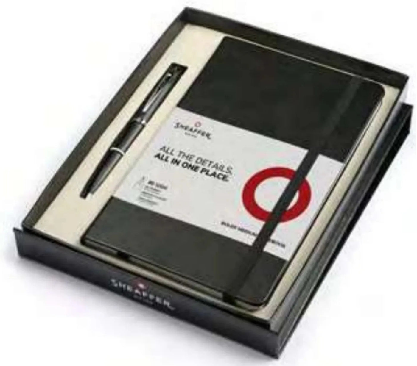 Sheaffer 9317 BP + Medium Notebook