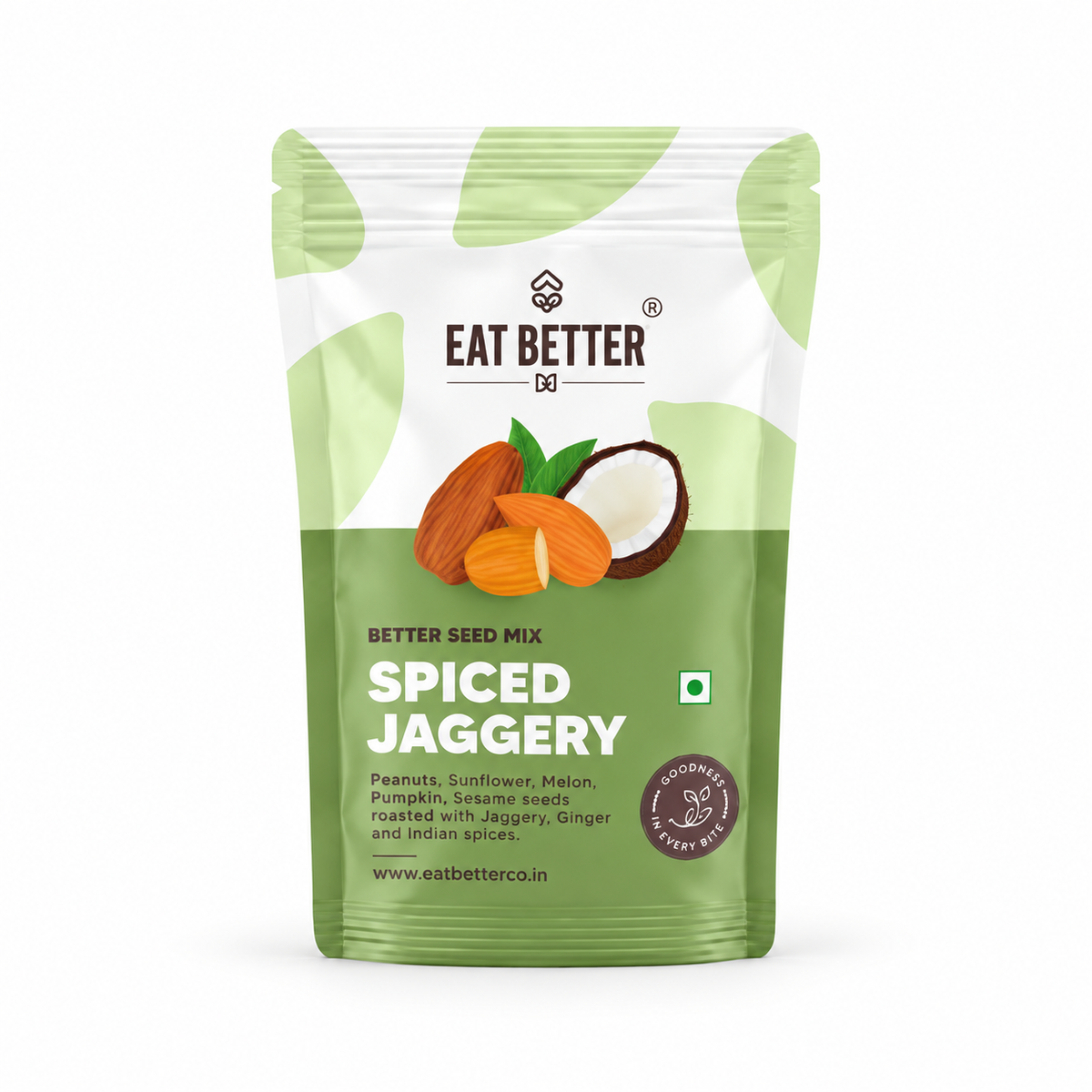 BSE307- Seed Mix Spiced Jaggery
