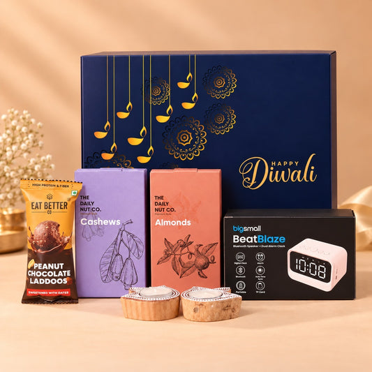 DH150- TechGlow Diwali Hamper