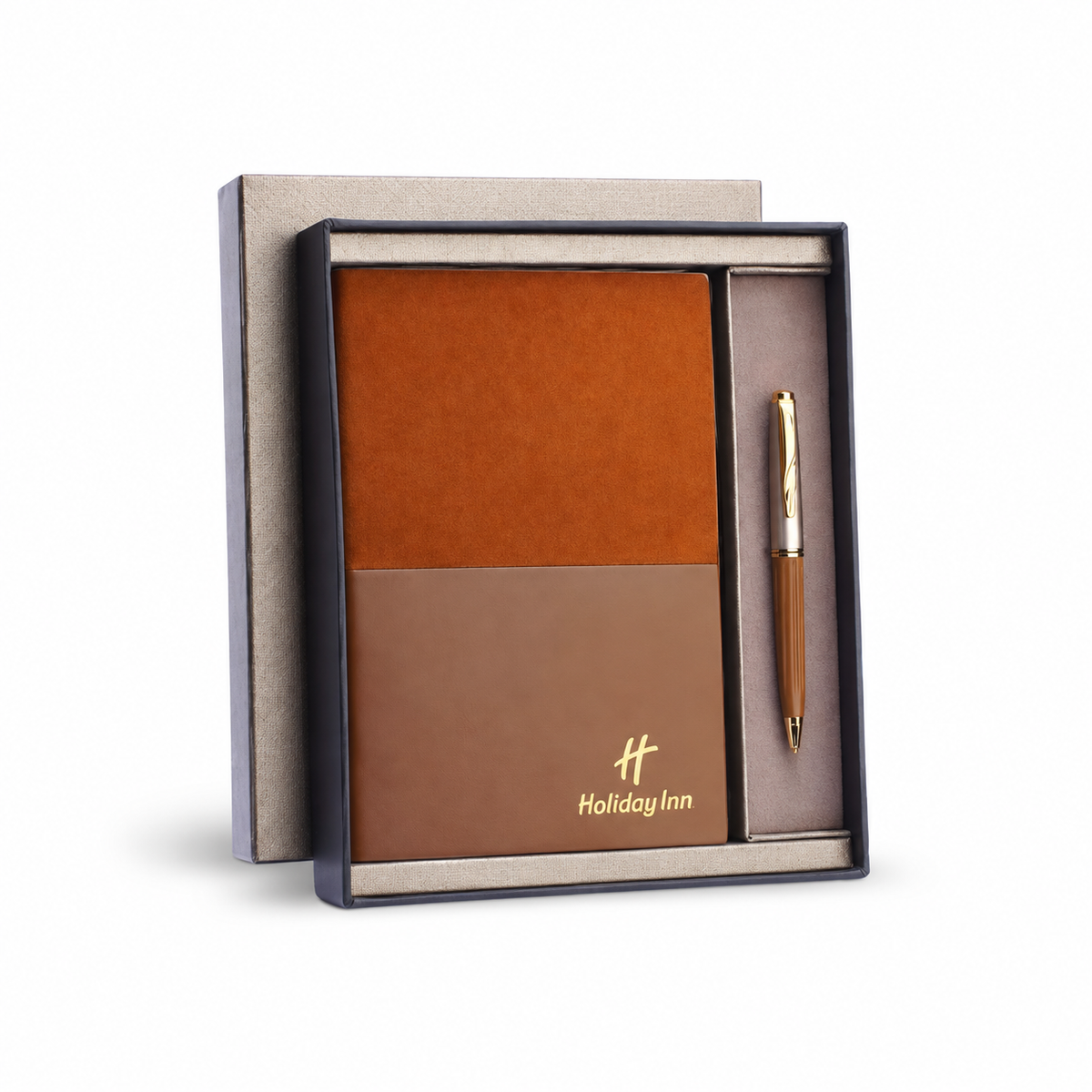 GS118- Holiday Inn Notebook & Pen Set