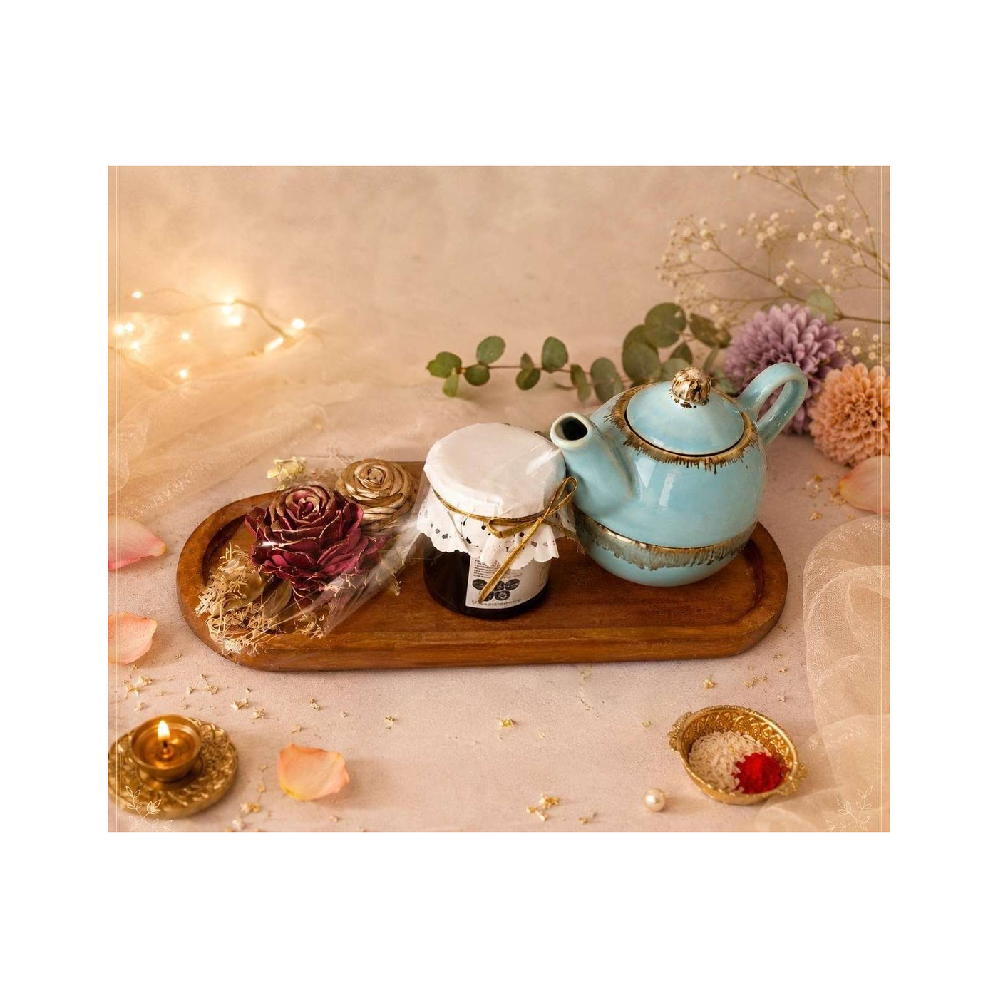Anubhav corporate Diwali gift hamper by Bitter Berries