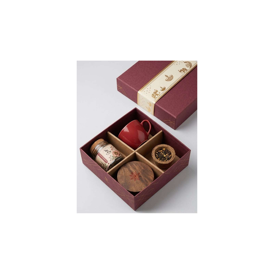 Prabhat corporate Diwali gift hamper by Bitter Berries