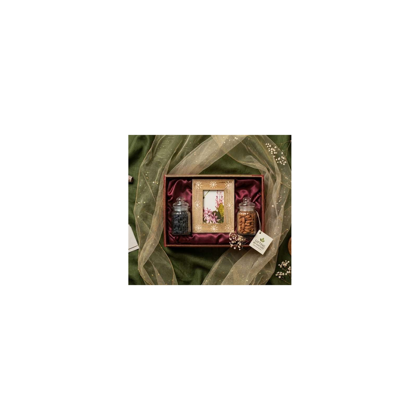 Samman corporate Diwali gift hamper by Bitter Berries