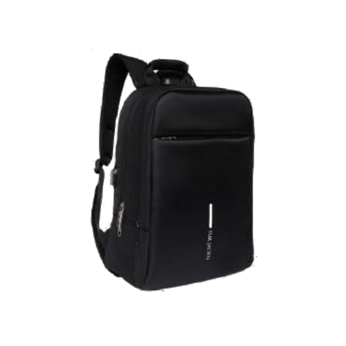 BSB405 - Fur Jaden - Backpack - Black