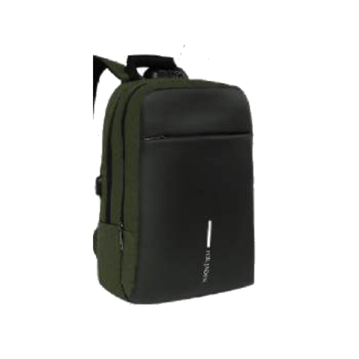 BSB405 - Fur Jaden - Backpack - Green
